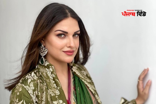 ਹਿਮਾਂਸ਼ੀ ਖੁਰਾਨਾ