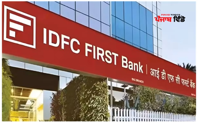 IDFC Bank