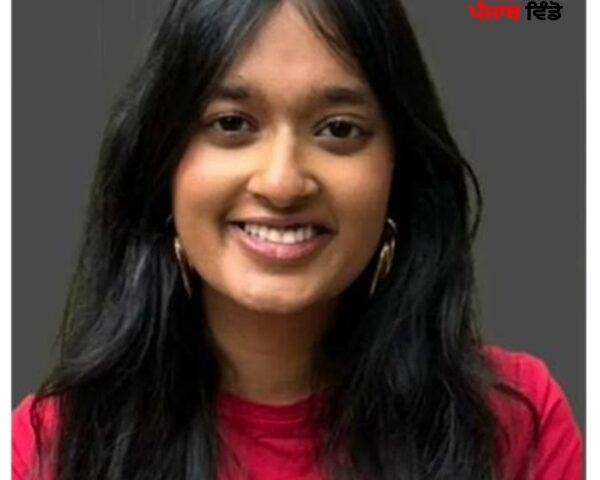 Indian-origin student