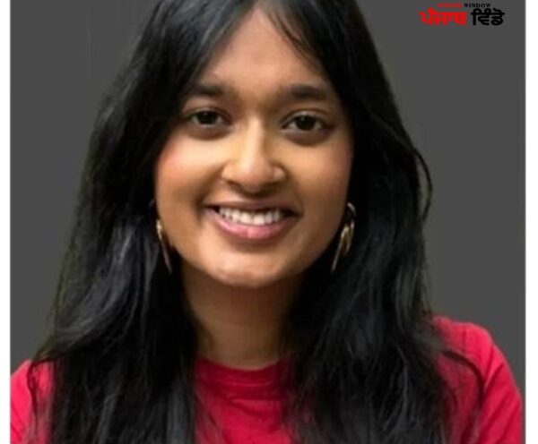 Indian-origin student