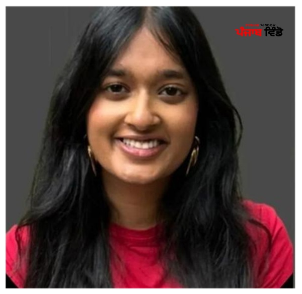 Indian-origin student