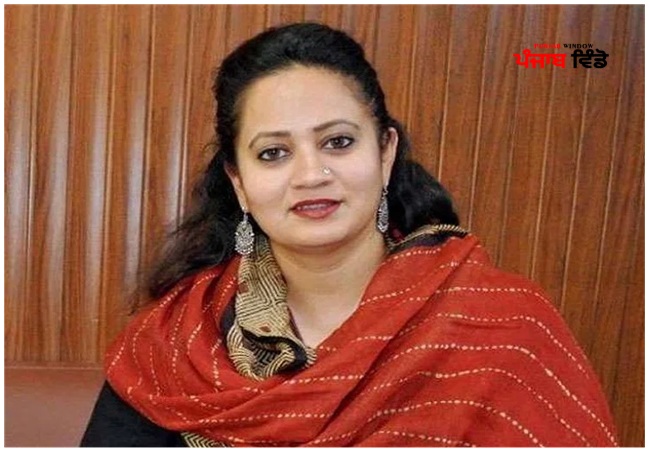 Kumari-Aarti-Singh-Rao