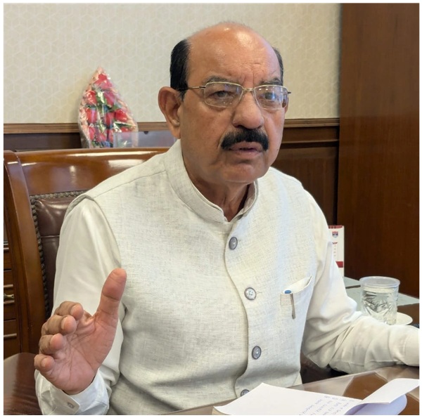 Mahendra Bhagat