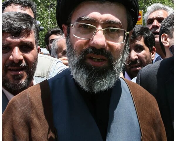 Mojtaba Khamenei