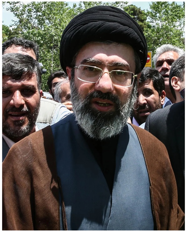 Mojtaba Khamenei