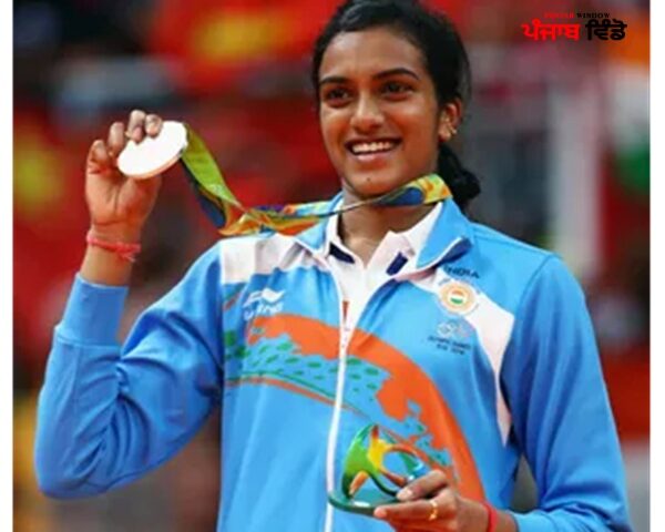 PV-Sindhu