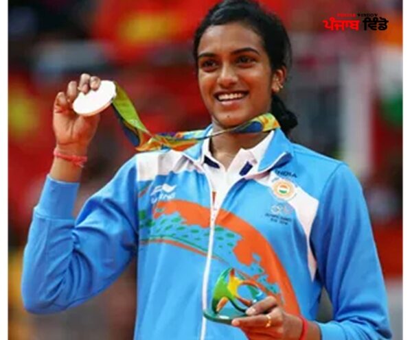 PV-Sindhu