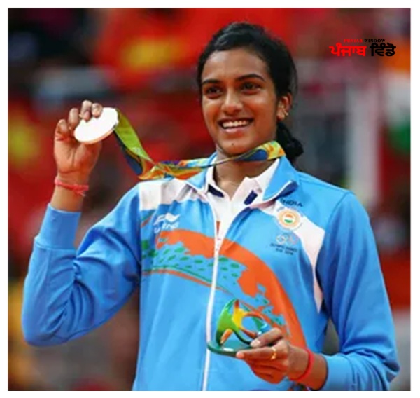 PV-Sindhu