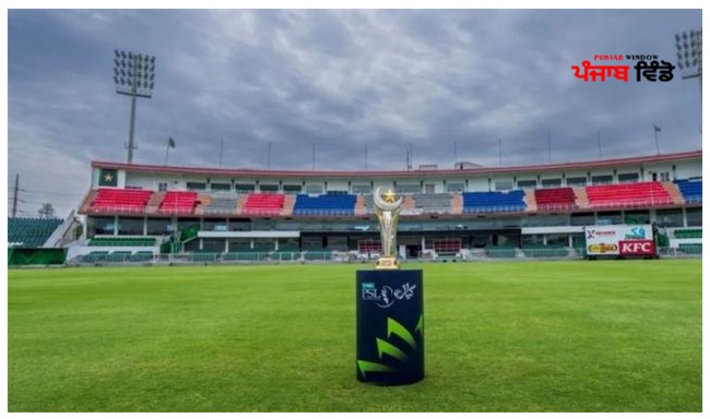 Pakistan T20 Cricket League