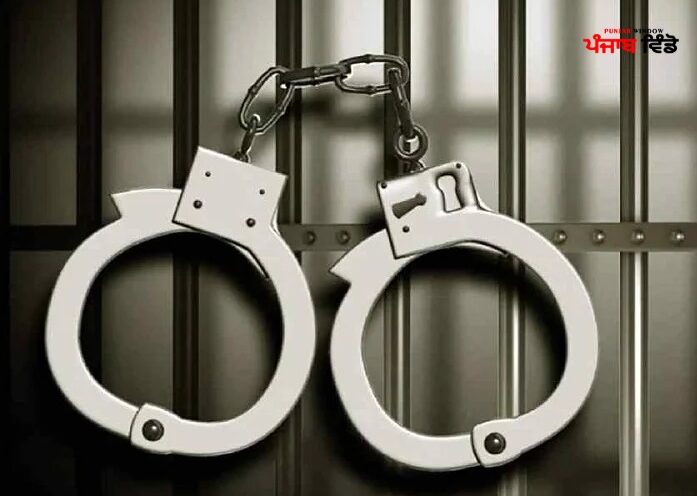 Police-arrests
