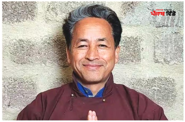 Sonam Wangchuk