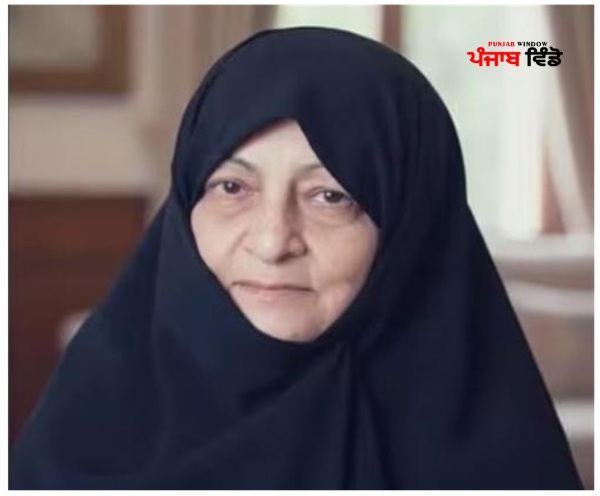 Mansureh Khojaste Bagharzadeh