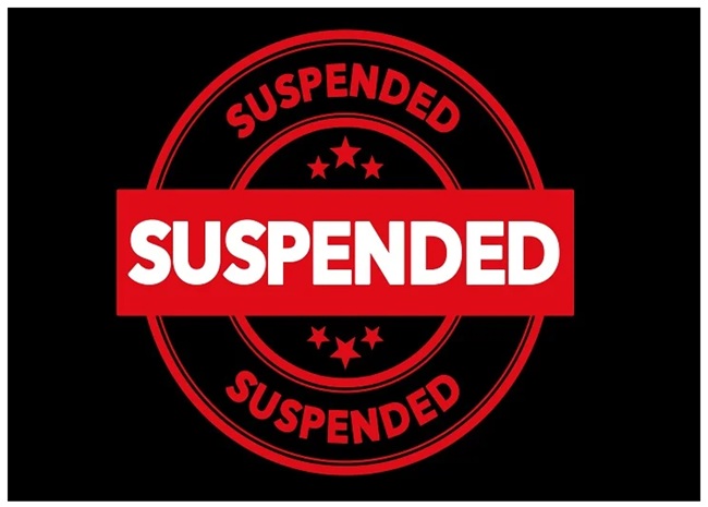 suspend