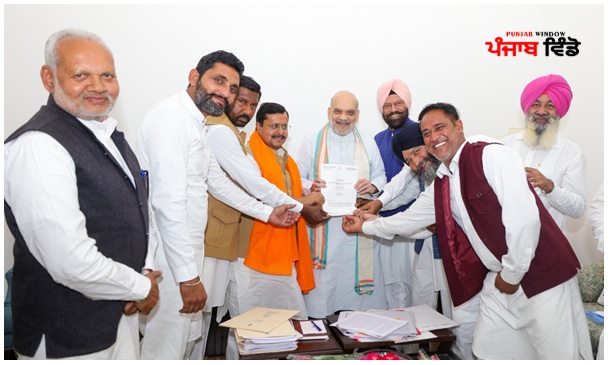 ਅਮਿਤ ਸ਼ਾਹ