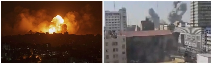 ਈਰਾਨ-ਇਜ਼ਰਾਈਲ ਜੰਗ