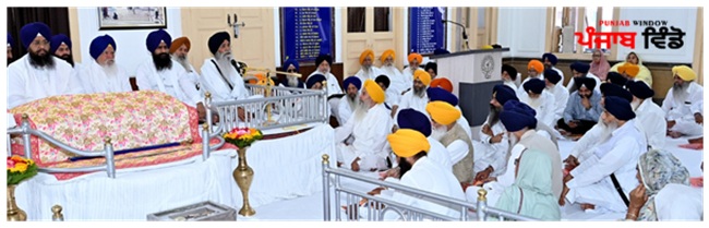 ਐੱਸ. ਜੀ. ਪੀ. ਸੀ.