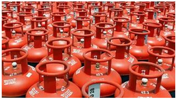 ਗੈਸ ਸਿਲੰਡਰ