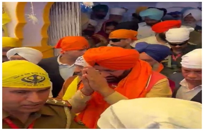 ਡੇਰਾ ਬਾਬਾ ਨਾਨਕ