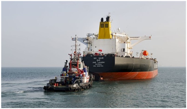 ਤੇਲ ਜਹਾਜ਼