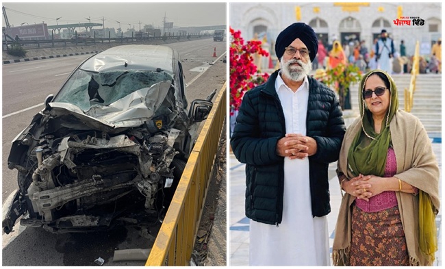 ਪਤੀ-ਪਤਨੀ