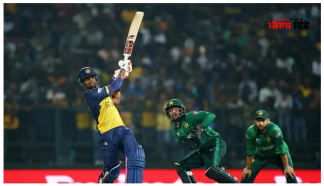 ਪਾਕਿਸਤਾਨ-ਸ੍ਰੀਲੰਕਾ ਮੈਚ