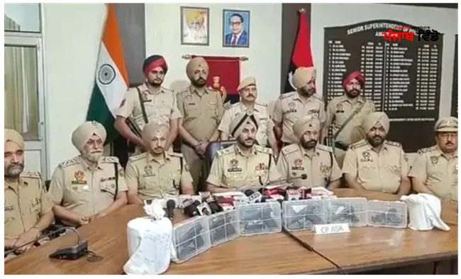 ਪੰਜਾਬ ਪੁਲਸ