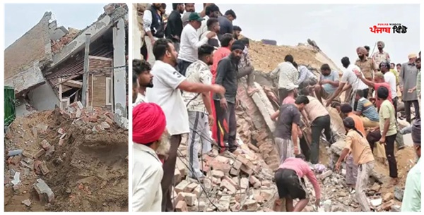 ਬਰਨਾਲਾ ਹਾਦਸਾ