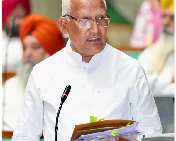 ਬਰਿੰਦਰ ਕੁਮਾਰ ਗੋਇਲ