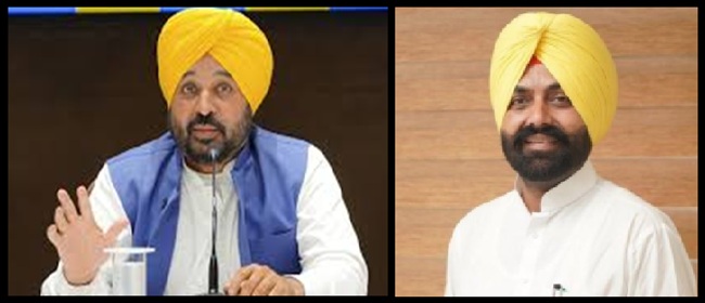 ਭਗਵੰਤ ਮਾਨ-ਲਾਲਜੀਤ ਭੁੱਲਰ