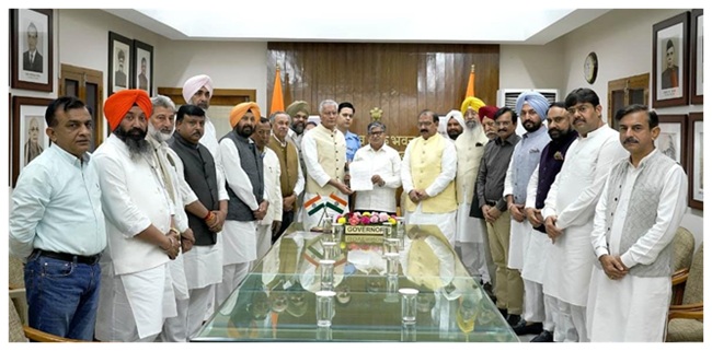 ਭਾਜਪਾ ਵਫਦ