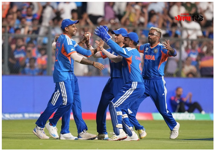 ਭਾਰਤੀ ਟੀਮ