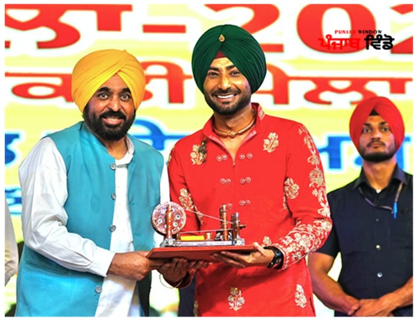 ਮੁੱਖ ਮੰਤਰੀ ਮਾਨ