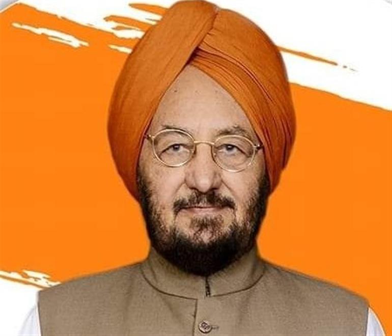 ਲਾਲ ਸਿੰਘ
