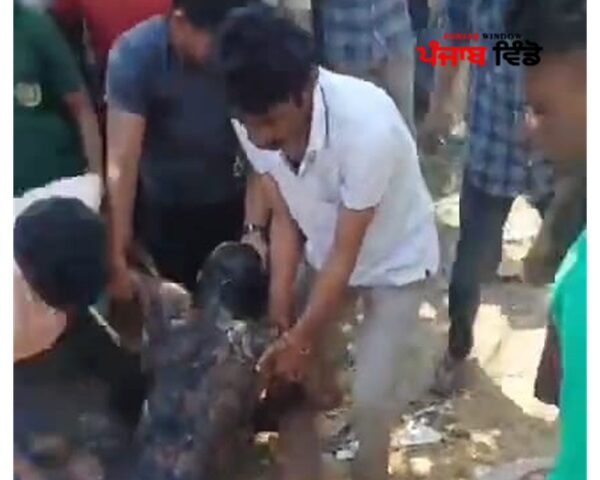 ਸੀਵਰੇਜ ਮੈਨਹੋਲ