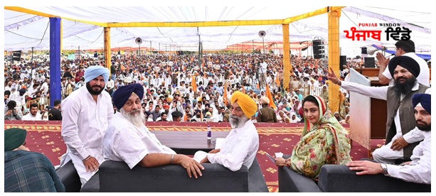 ਸੁਖਬੀਰ ਸਿੰਘ ਬਾਦਲ