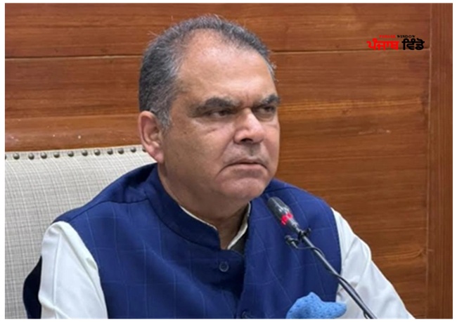 ਸੰਜੀਵ ਅਰੋੜਾ