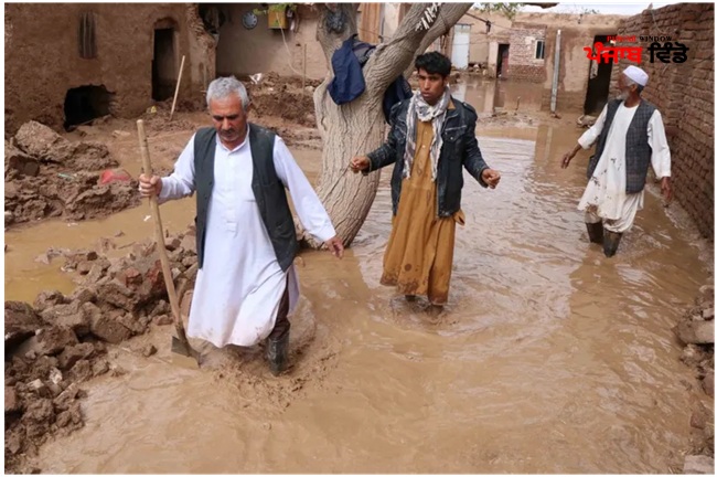 Afghanistan Flood News