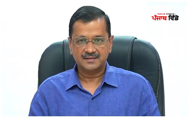 Arvind Kejriwal