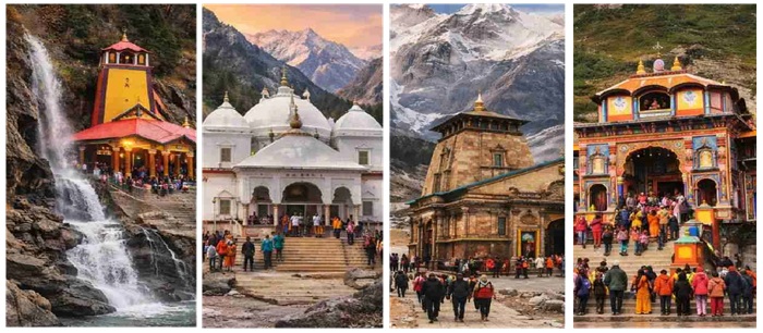 Char Dham Yatra 2026