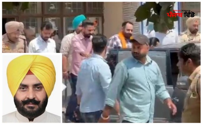 Harmeet Singh Pathanmajra