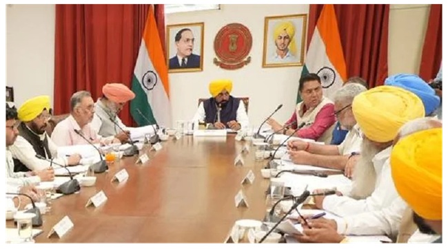 PUNJAB-CABINET-MEETING