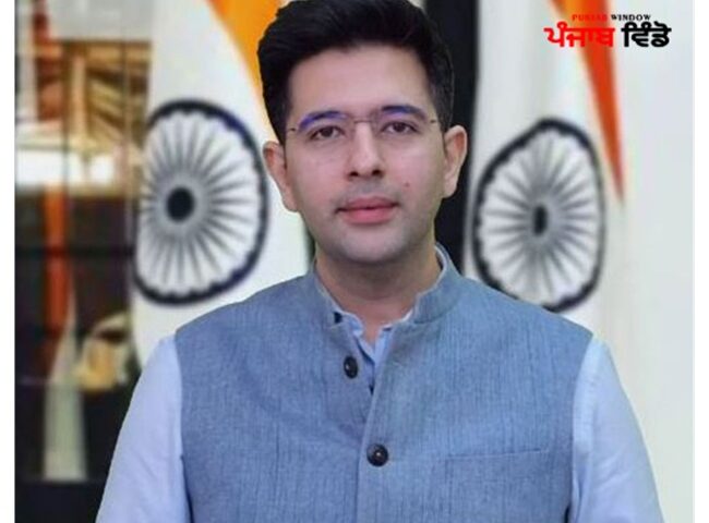 Raghav Chadha