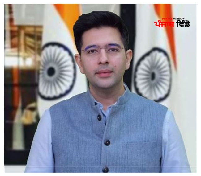 Raghav Chadha