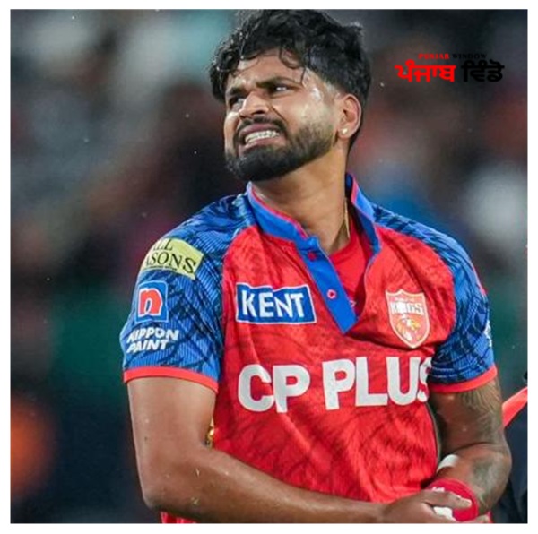 Shreyas Iyer