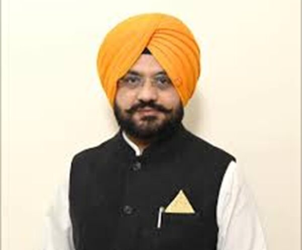 Tarunpreet Singh Saund