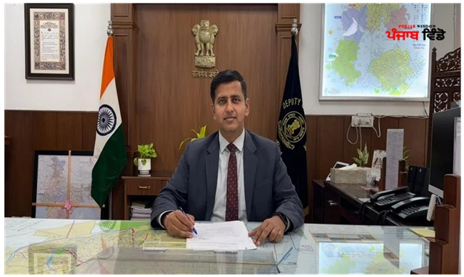 Dr. Himanshu Agarwal