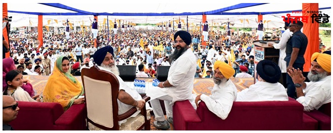 Sukhbir Badal