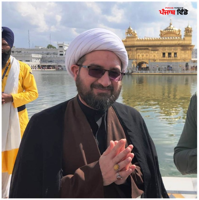 ਅੰਮ੍ਰਿਤਸਰ