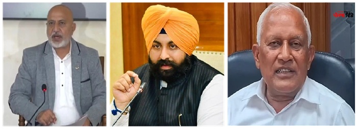 ਆਮ-ਆਦਮੀ-ਪਾਰਟੀ ਲੀਡਰ