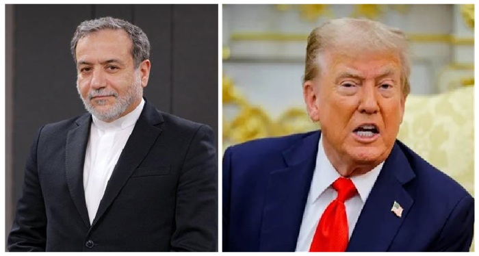 ਇਰਾਨ-ਅਮਰੀਕਾ